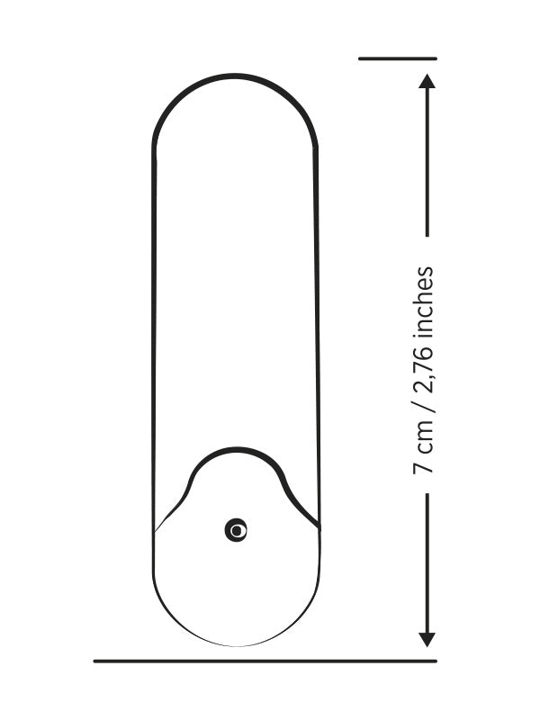 Romp Riot Bullet Vibrator
