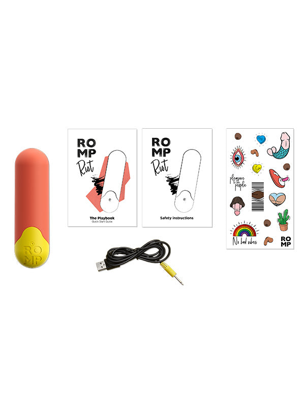 Romp Riot Bullet Vibrator
