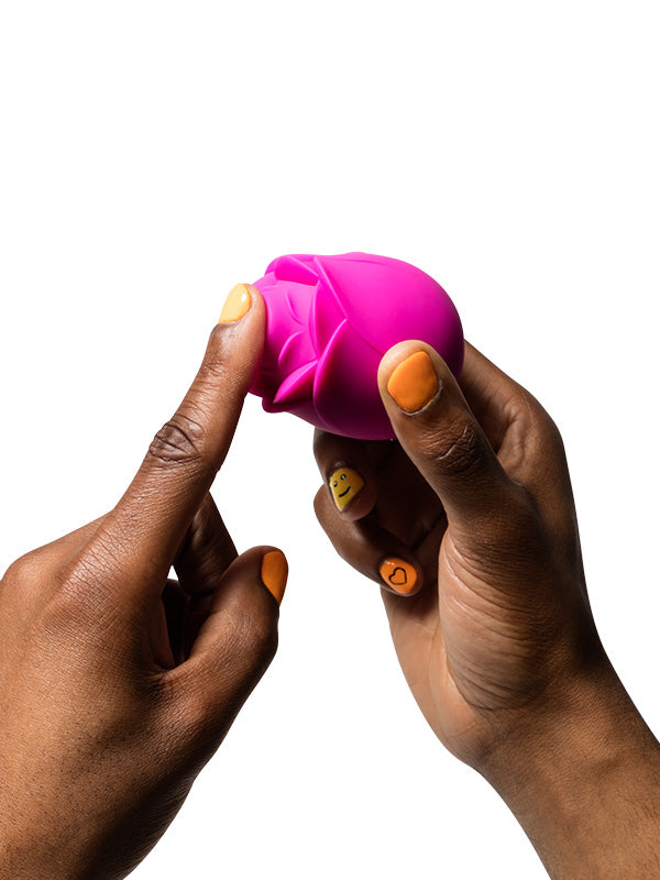 Romp Rose Pleasure Air Clitoral Stimulator