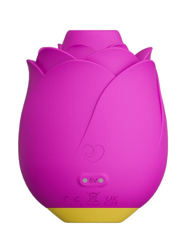 Romp Rose Pleasure Air Clitoral Stimulator
