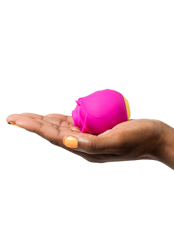 Romp Rose Pleasure Air Clitoral Stimulator