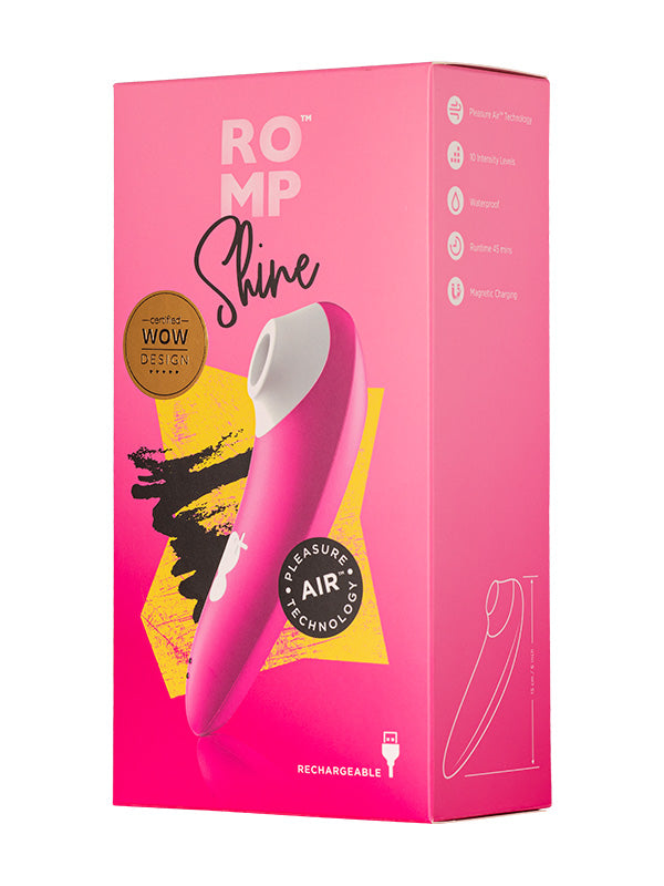 Romp Shine Clitoral Stimulator