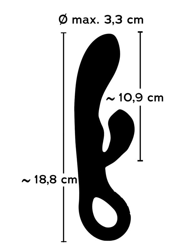 You2Toys Rabbit Petit Vibrator
