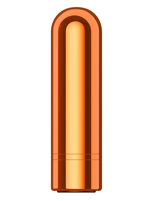 Blush Kool Vibes Rechargeable Mini Bullet Vibrator Peachy Vibes Blush Kool Vibes Rechargeable Mini Bullet Vibrator Peachy Vibes