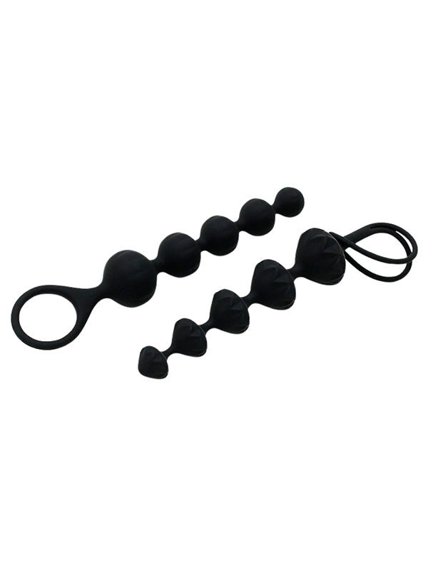 Satisfyer Love Beads Set Of Two Anal Beads