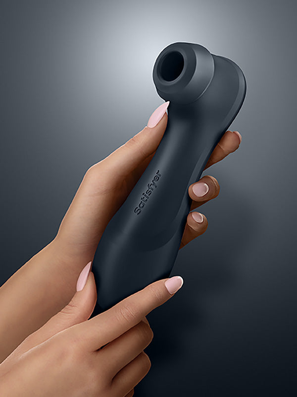 Satisfyer Pro 2 Gen 3 App Controlled Clitoral Stimulator