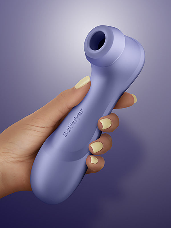 Satisfyer Pro 2 Gen 3 App Controlled Clitoral Stimulator
