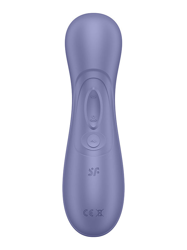 Satisfyer Pro 2 Gen 3 App Controlled Clitoral Stimulator