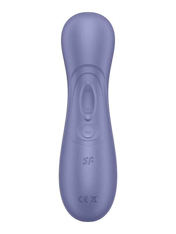 PRO 2 GEN 3 APP CONTROLLED CLITORAL STIMULATOR