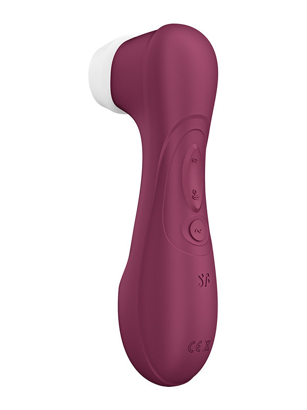 PRO 2 GEN 3 APP CONTROLLED CLITORAL STIMULATOR