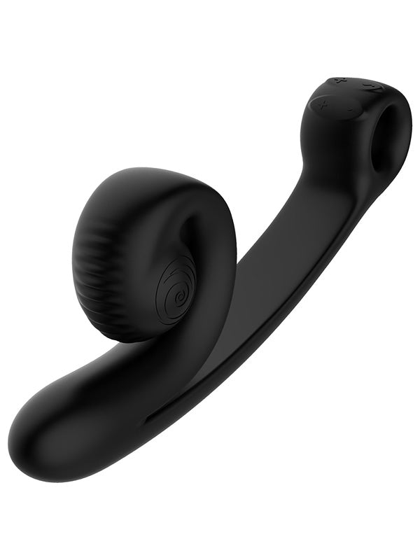 Snail Vibe Curve Dual Motor Vibrator