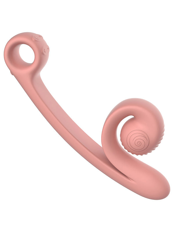 Snail Vibe Curve Dual Motor Vibrator