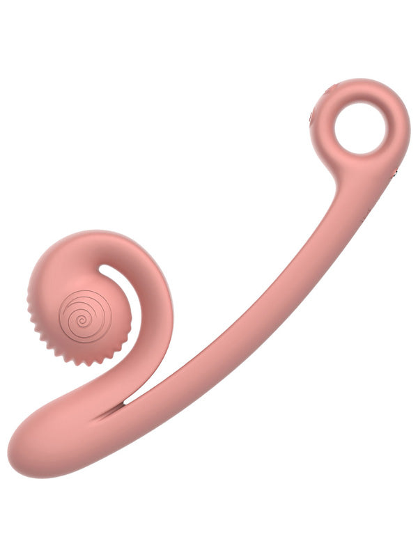 Snail Vibe Curve Dual Motor Vibrator