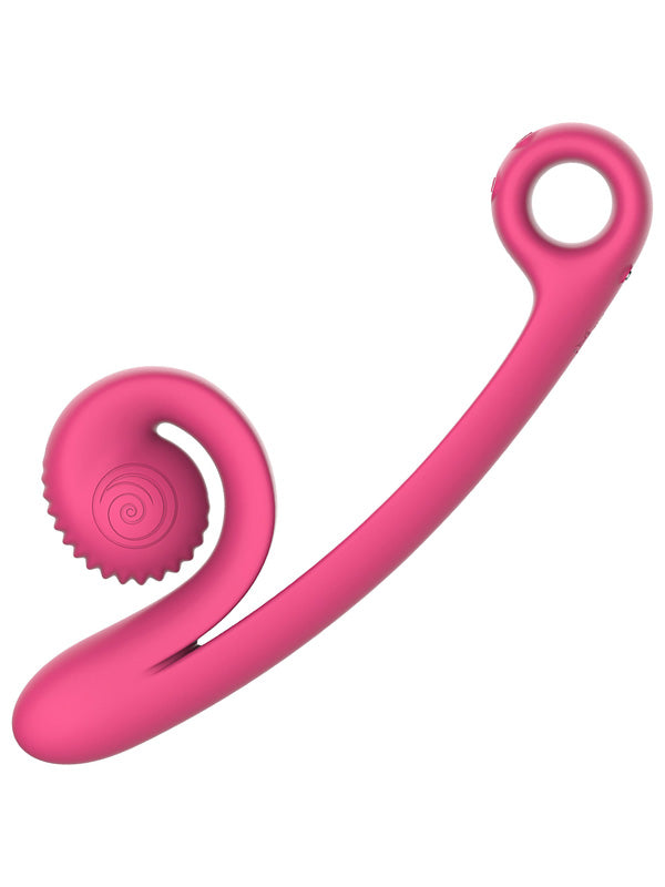 SNAIL VIBE CURVE DUAL MOTOR VIBRATOR