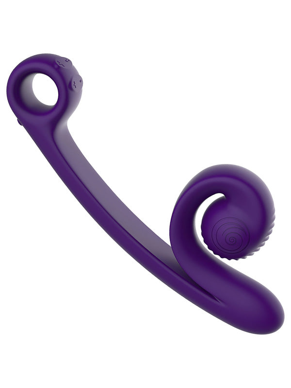 Snail Vibe Curve Dual Motor Vibrator