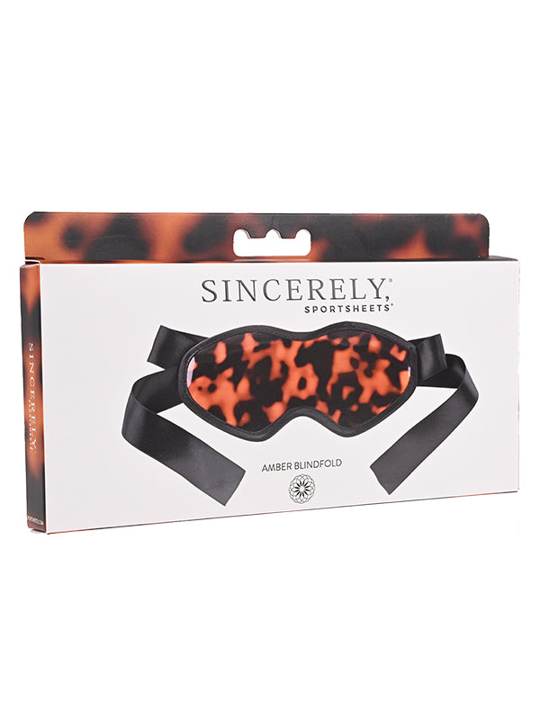 Sportsheets Amber Blindfold