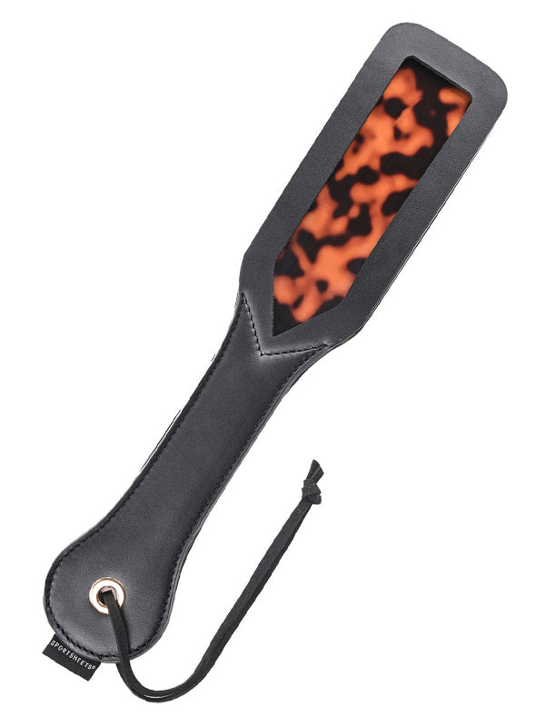 AMBER SPANKER PADDLE