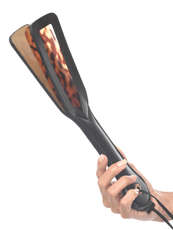 AMBER SPANKER PADDLE