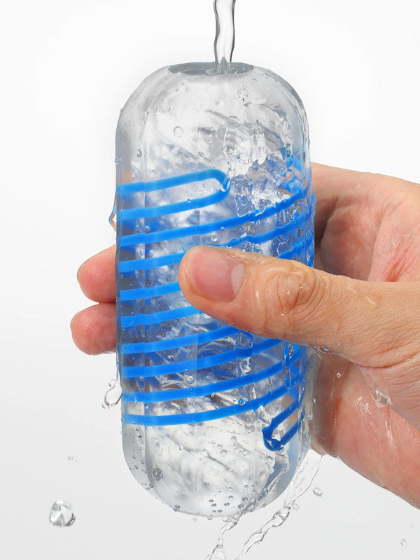 Tenga Spinner DX Spiral Masturbator 03 Steps