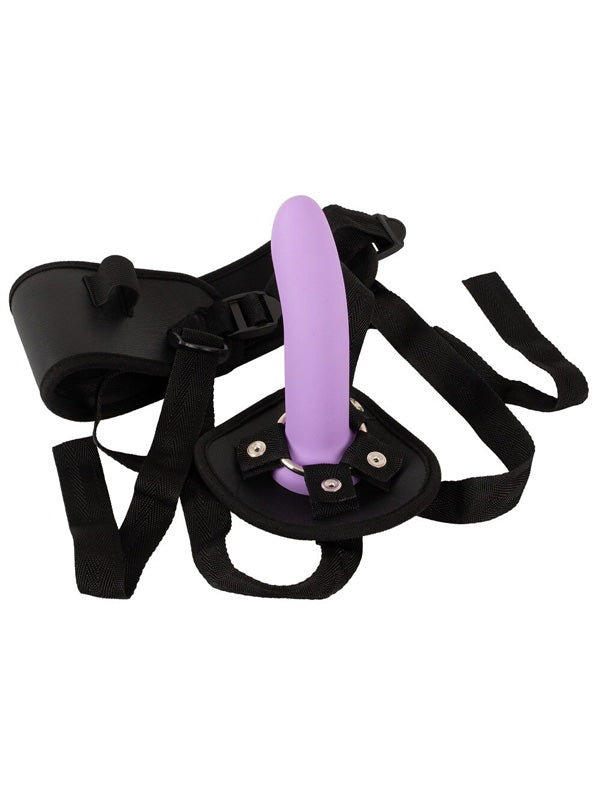 You2Toys Strap-On Set with Harness and Dildos