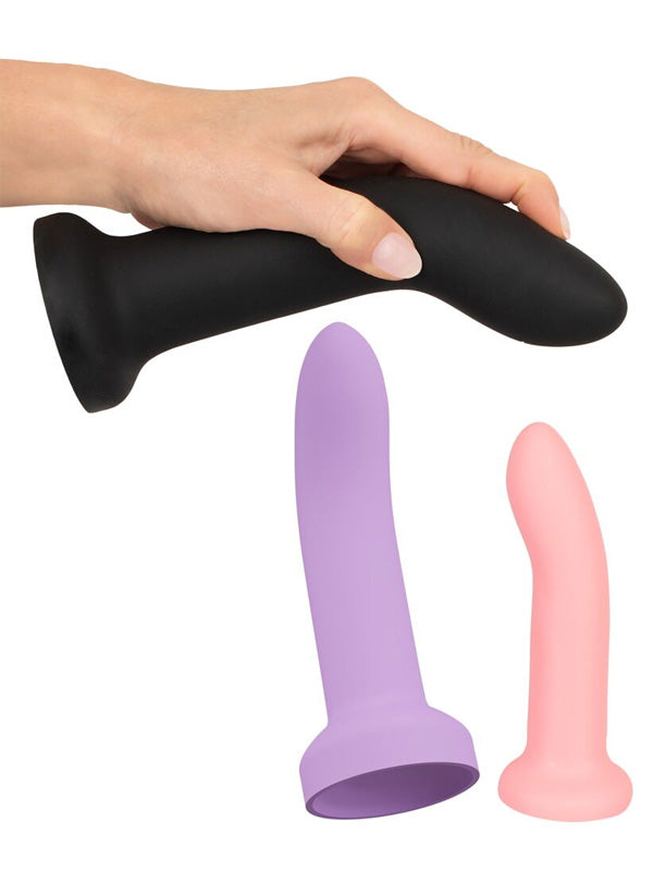 You2Toys Strap-On Set with Harness and Dildos