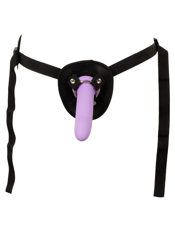 You2Toys Strap-On Set with Harness and Dildos