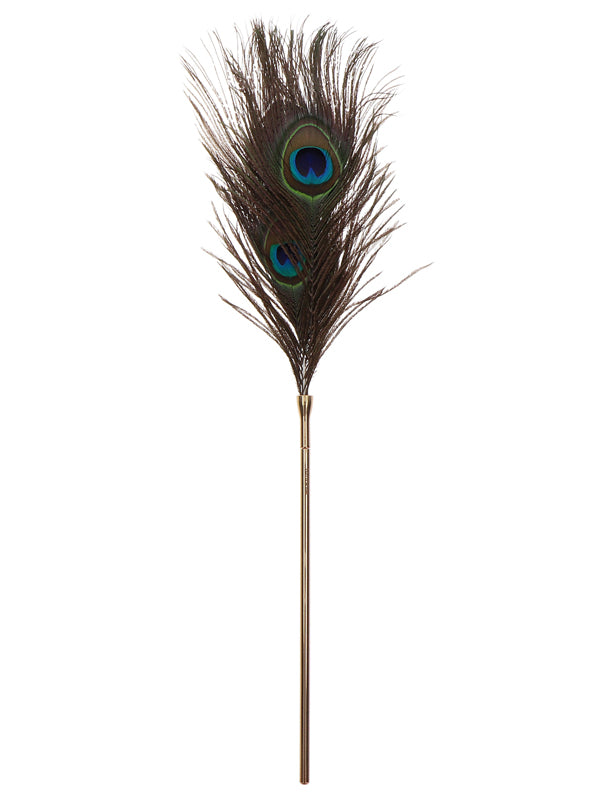 Taboom Dona Peacock Feather Tickler