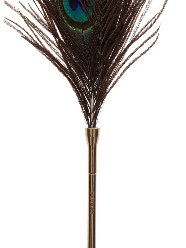 Taboom Dona Peacock Feather Tickler