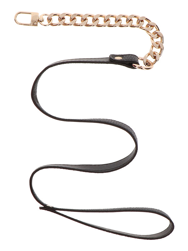 Taboom Dona Statement Chain Collar And Leash