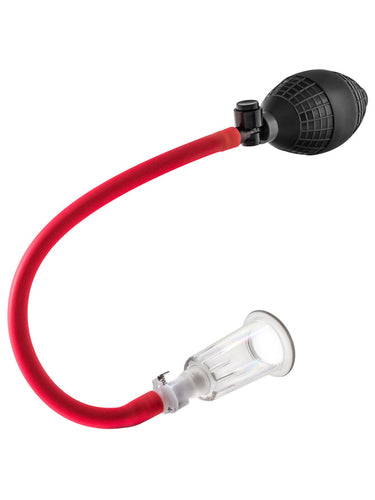 Blush Temptasia Beginner's Clitoral Pumping System