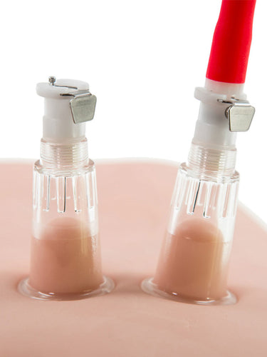 Blush Temptasia Beginner's Clitoral Pumping System