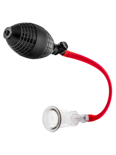 Blush Temptasia Beginner's Clitoral Pumping System