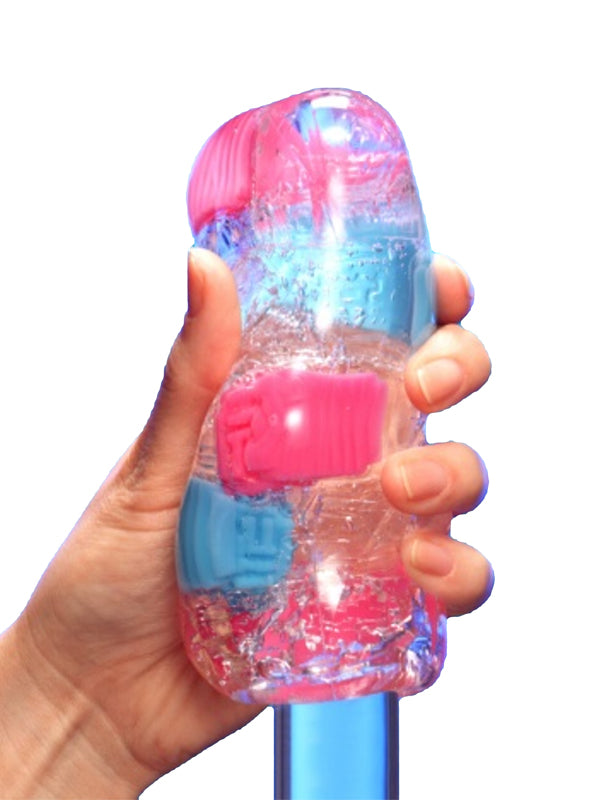 Tenga Bobble Crazy Cubes Masturbator