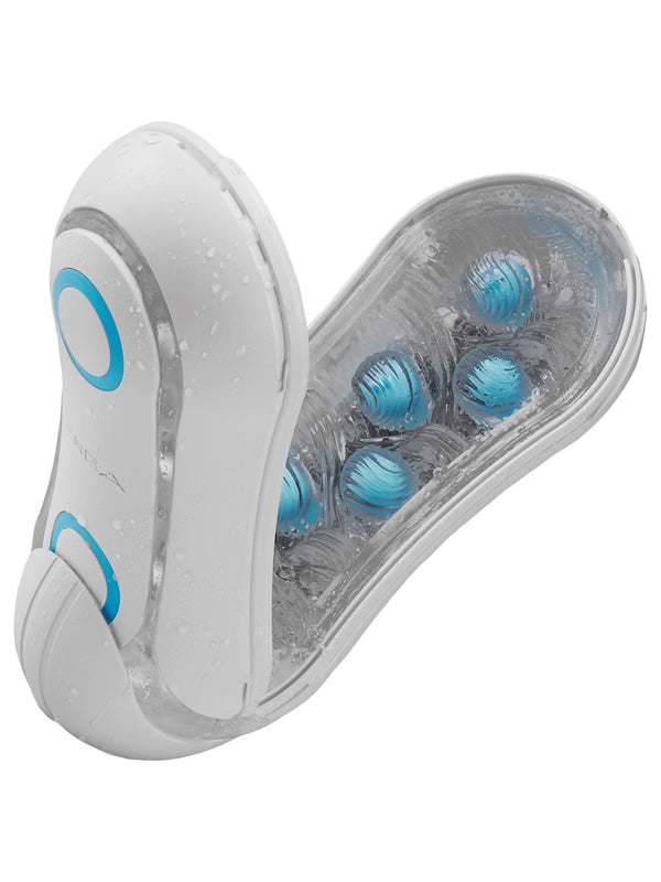 Tenga Flip Orb Blue Rush Masturbator