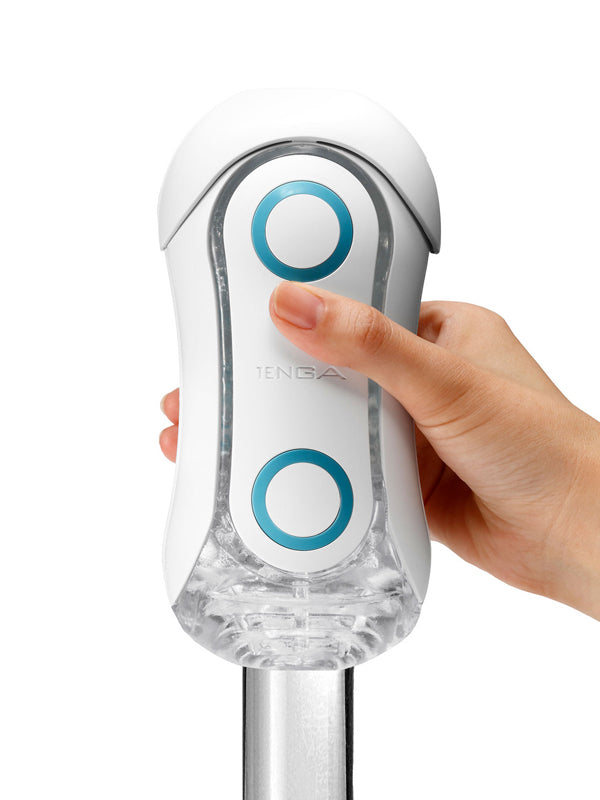Tenga Flip Orb Blue Rush Masturbator