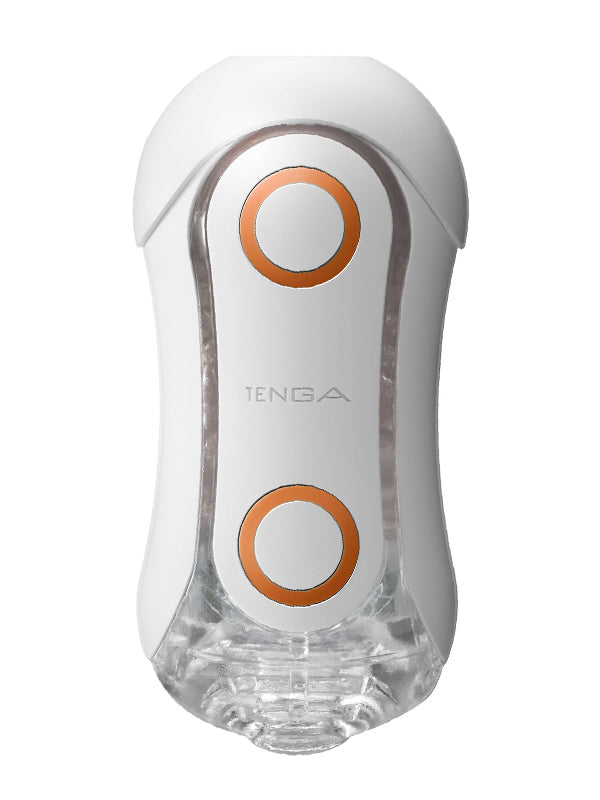 Tenga Flip Orb Orange Crash Masturbator