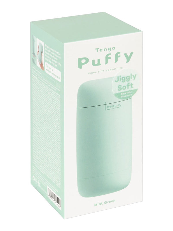 Tenga Puffy Soft Masturbator