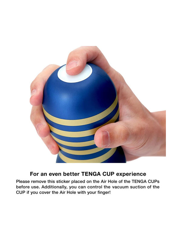 Tenga Premium Air Flow Masturbator