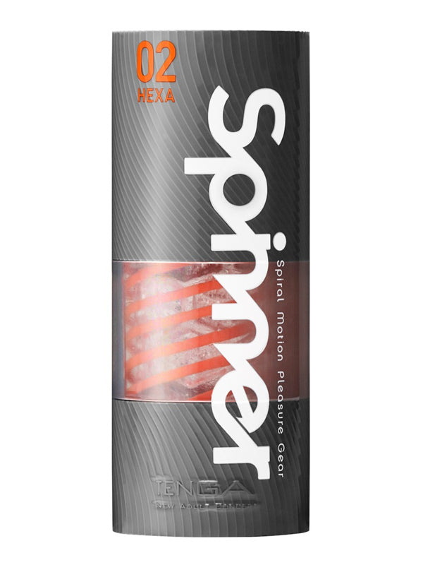 Tenga Spinner Spiral Masturbator