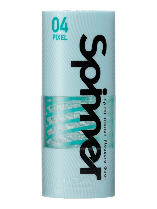 Tenga Spinner Spiral Masturbator