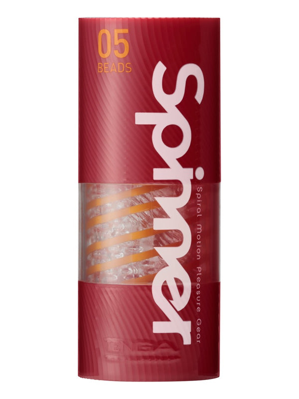 Tenga Spinner Spiral Masturbator