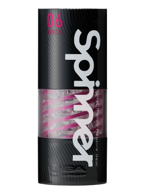 Tenga Spinner Spiral Masturbator