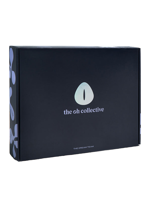 The Oh Collective Dream Team Couples Exploration Toy Set
