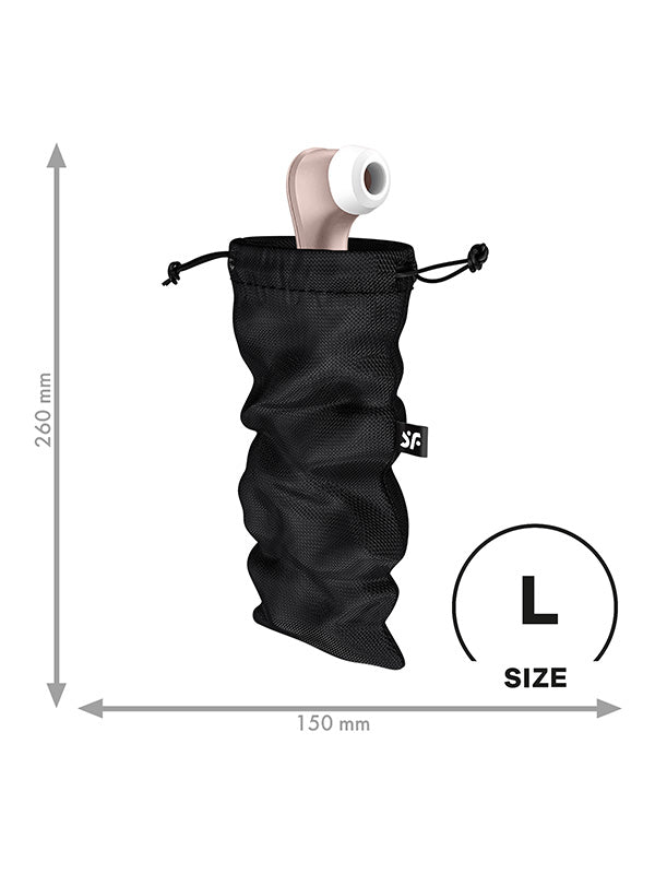 Satisfyer Toy Storage Treasure Bag Size L