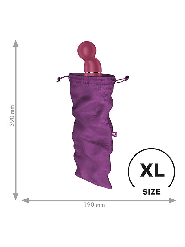 Satisfyer Toy Storage Treasure Bag Size XL