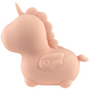 Creative Conceptions Unihorn Heart Throb Pulsing Clitoral Vibrator