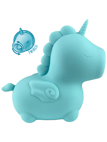 Creative Conceptions Unihorn Mount’n Peak Flicking Clitoral Vibrator