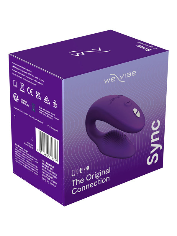 We-Vibe Sync 2 Couples Vibrator