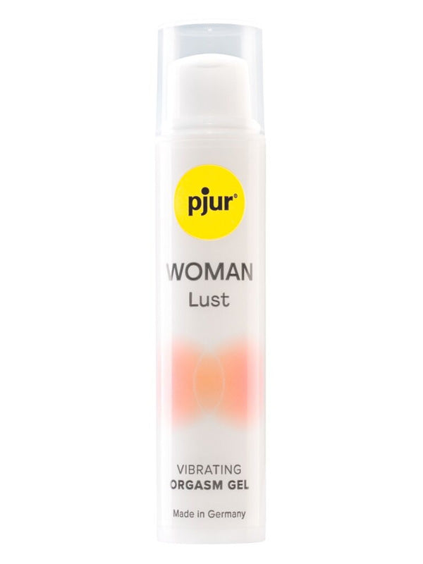 pjur Woman Lust Vibrating Orgasm Gel