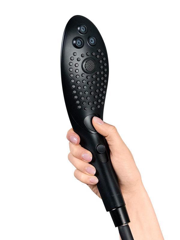 WAVE CLITORIS STIMULATING SHOWER HEAD